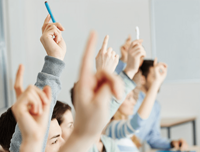 사업지의 교육시설